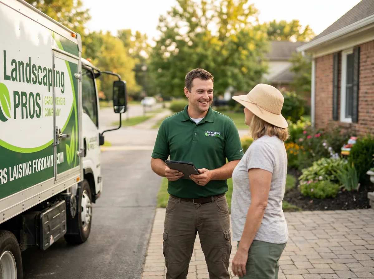 Landscaping Avilla, MO FAQs